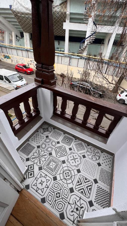 Charming Place Cotroceni Bucureşti Exterior foto