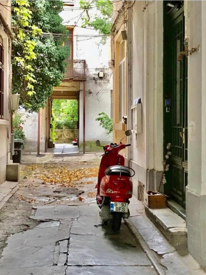 Charming Place Cotroceni Bucureşti Exterior foto
